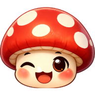 MysticMate - Shimeji desktop pet and virtual companion Chrome extension icon